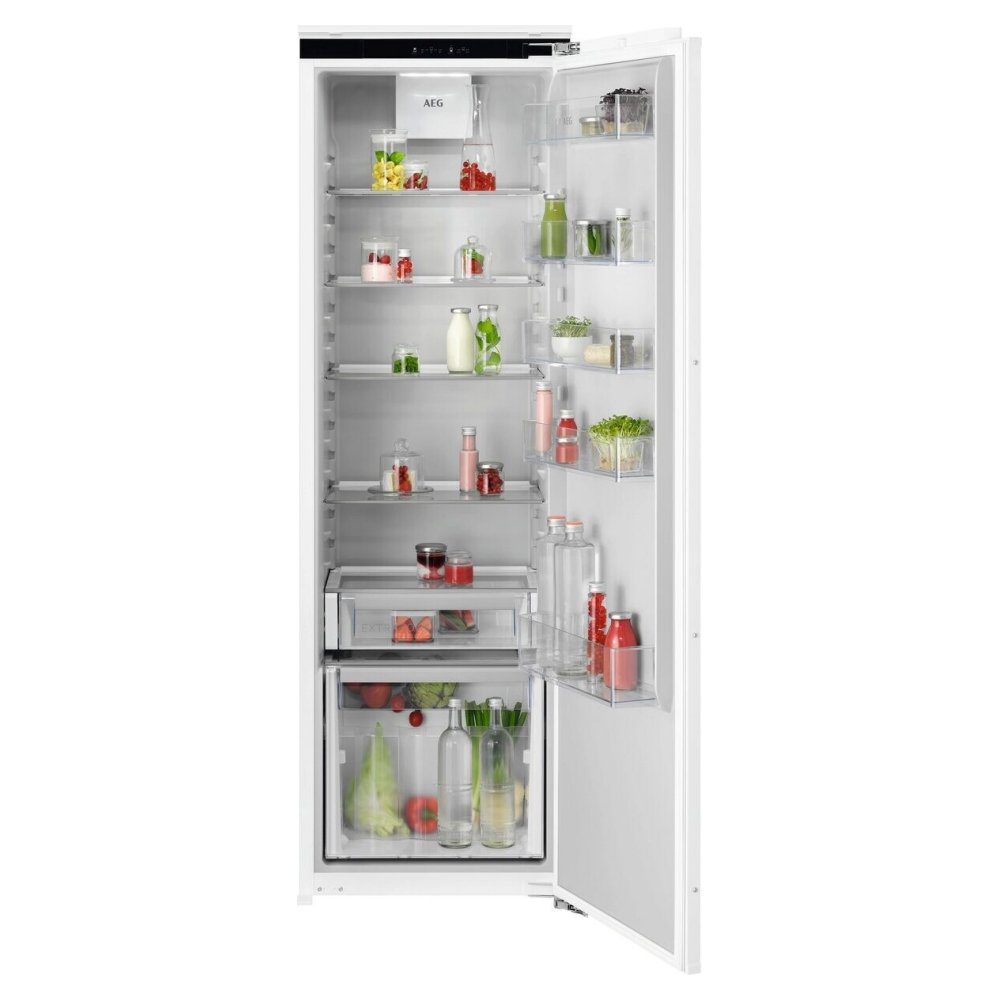 AEG  177cm Series 6000 Integrated In Column Larder Fridge NSK6D181EC