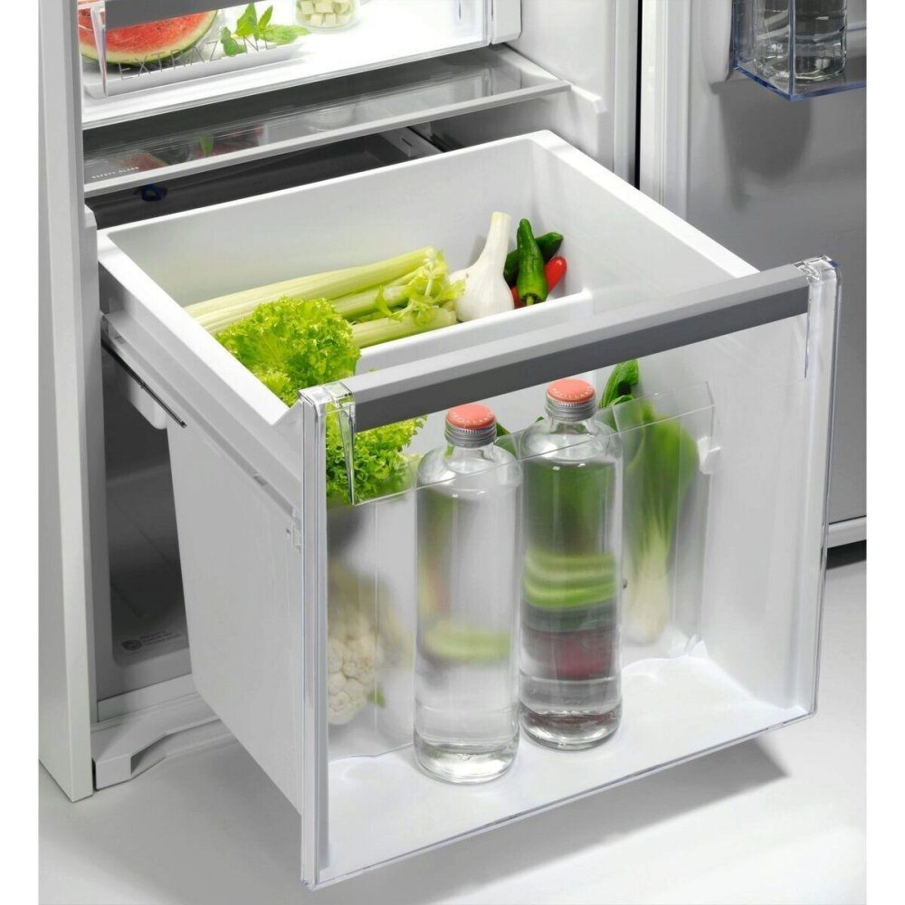 AEG 177cm Series 6000 Integrated In Column Larder Fridge NSK6D181EC AEG 177cm Series 6000 Integrated In Column Larder Fridge NSK6D181EC