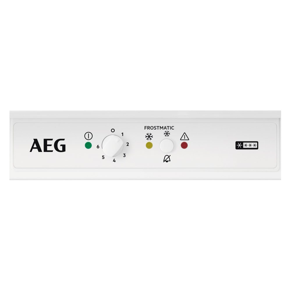 AEG Series 6000 Integrated Built Under Freezer OAB6I82EF AEG Series 6000 Integrated Built Under Freezer OAB6I82EF