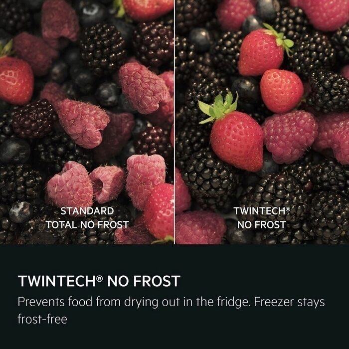 AEG 188cm Series 6000 Integrated 70/30 Frost Free Fridge Freezer OSC6M191ES AEG 188cm Series 6000 Integrated 70/30 Frost Free Fridge Freezer OSC6M191ES