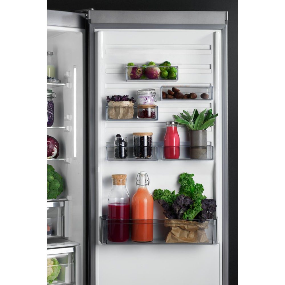 AEG 188cm Series 6000 Integrated 70/30 Frost Free Fridge Freezer OSC6M191ES AEG 188cm Series 6000 Integrated 70/30 Frost Free Fridge Freezer OSC6M191ES
