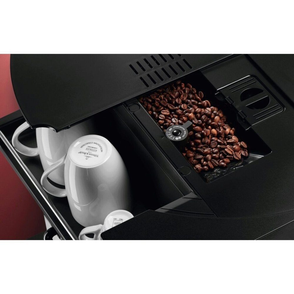 AEG 45cm Fully Automatic Series 8000 Built In Coffee Machine TC8NK7B - Black AEG 45cm Fully Automatic Series 8000 Built In Coffee Machine TC8NK7B - Black