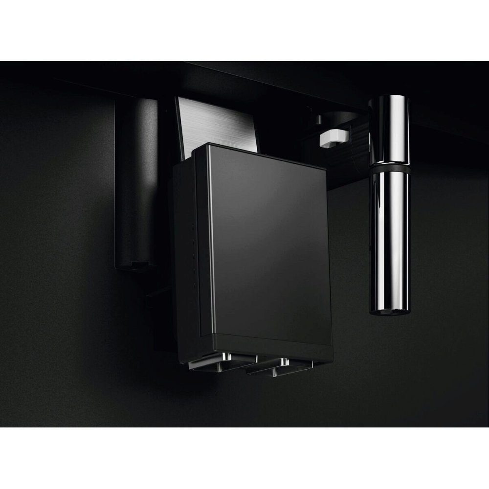AEG 45cm Fully Automatic Series 8000 Built In Coffee Machine TC8NK7B - Black AEG 45cm Fully Automatic Series 8000 Built In Coffee Machine TC8NK7B - Black