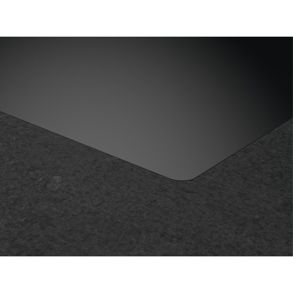 AEG Series 6000 70cm Air Venting Induction Hob TCH74B01CB - Black AEG Series 6000 70cm Air Venting Induction Hob TCH74B01CB - Black