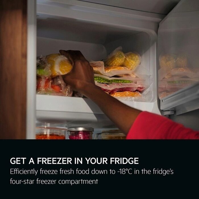 AEG 178cm Series 6000 Integrated In Column Fridge With Ice Box TF6DS181ES AEG 178cm Series 6000 Integrated In Column Fridge With Ice Box TF6DS181ES