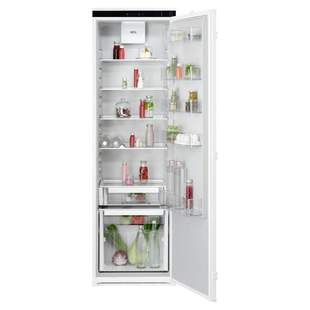 AEG  177cm Series 6000 Integrated In Column Larder Fridge TK6DS181ES