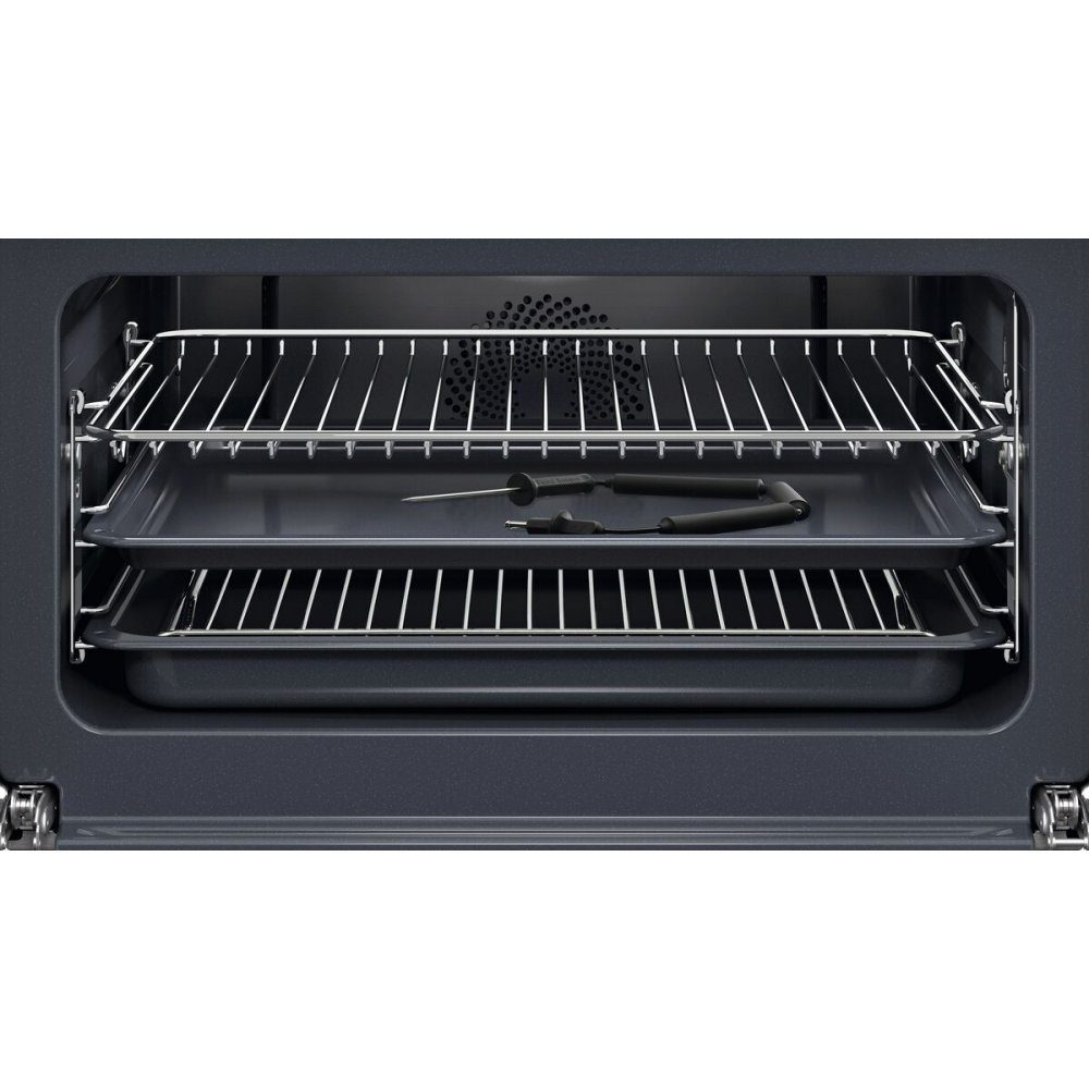 AEG Series 8000 Built In Combi Microwave For Tall Housing TK8NK721B - Black AEG Series 8000 Built In Combi Microwave For Tall Housing TK8NK721B - Black
