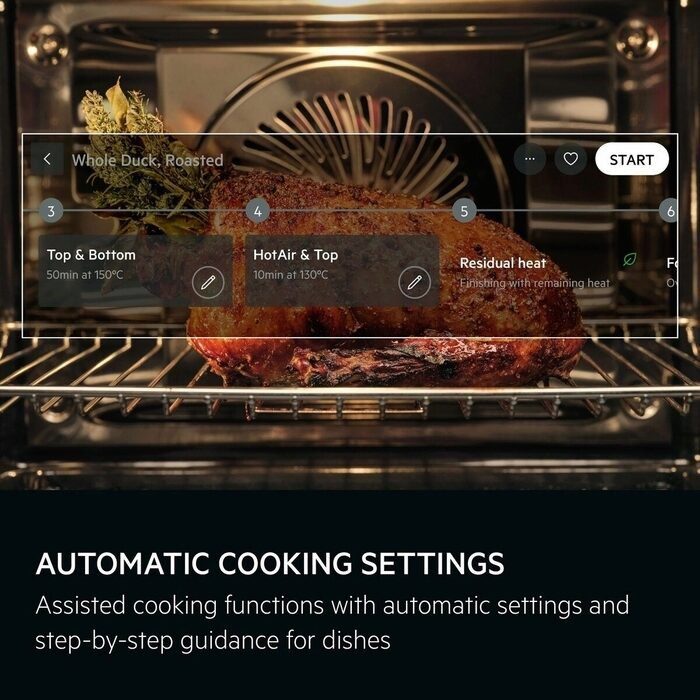 AEG Built In Combi Microwave For Tall Housing TK9NK821B - Black AEG Built In Combi Microwave For Tall Housing TK9NK821B - Black