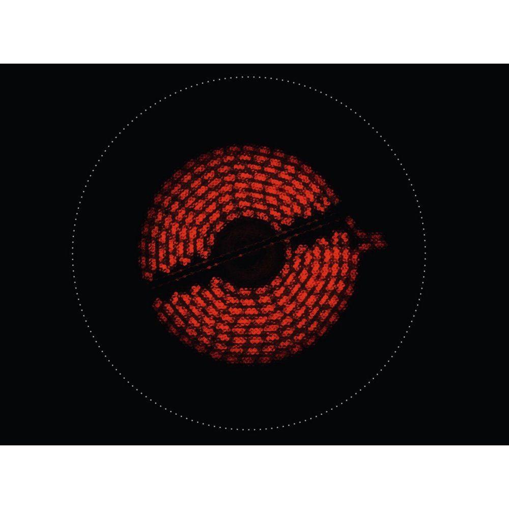 AEG 91cm Series 3000 5 Zone Bevelled Ceramic Hob TP95RA07FB - Black AEG 91cm Series 3000 5 Zone Bevelled Ceramic Hob TP95RA07FB - Black