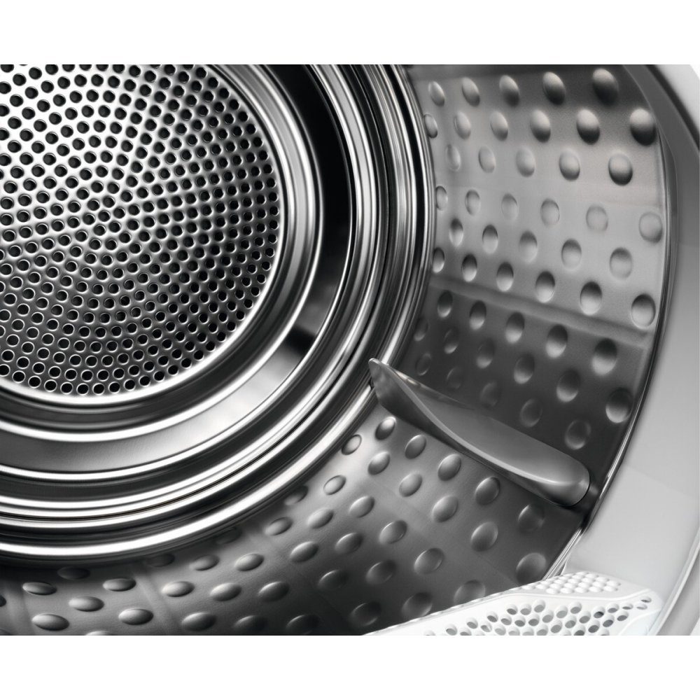 AEG Series 7000 8kg Heat Pump Condenser Dryer TR718A4B - White AEG Series 7000 8kg Heat Pump Condenser Dryer TR718A4B - White