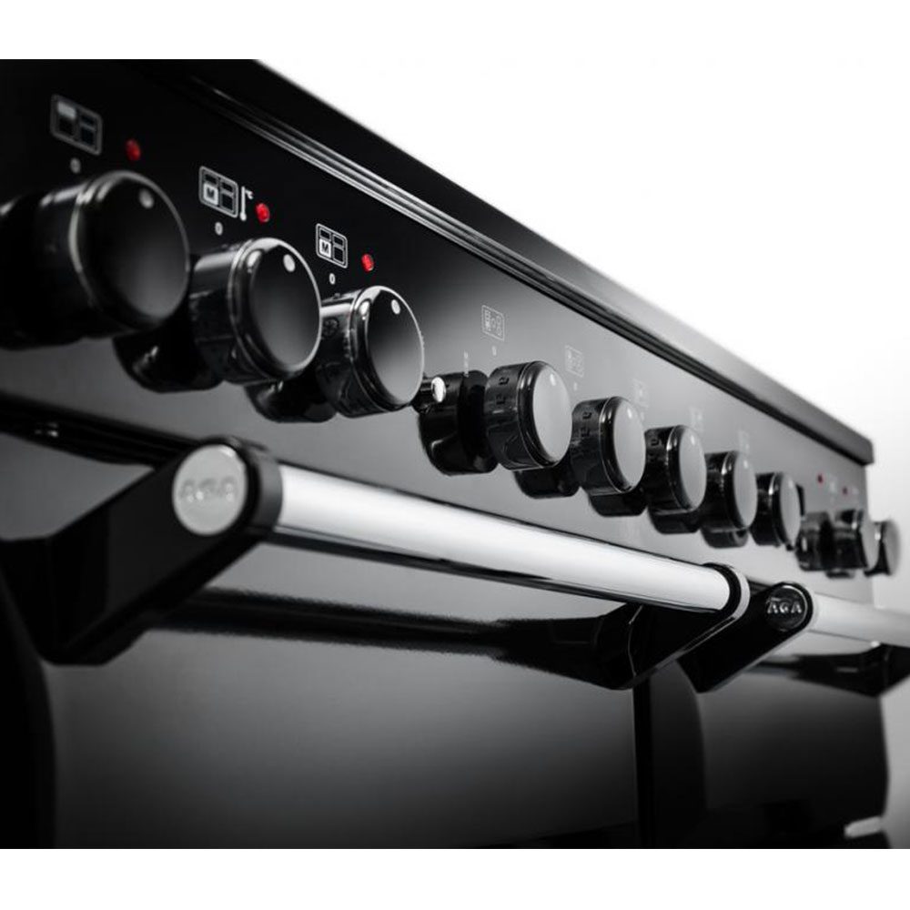 AGA Masterchef Masterchef Deluxe 110cm Dual Fuel Range Cooker 122100 MDX110DFPAS - Pearl Ashes AGA Masterchef Masterchef Deluxe 110cm Dual Fuel Range Cooker 122100 MDX110DFPAS - Pearl Ashes