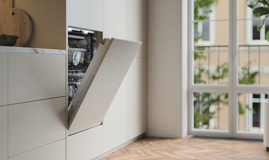 Modern Dishwashers