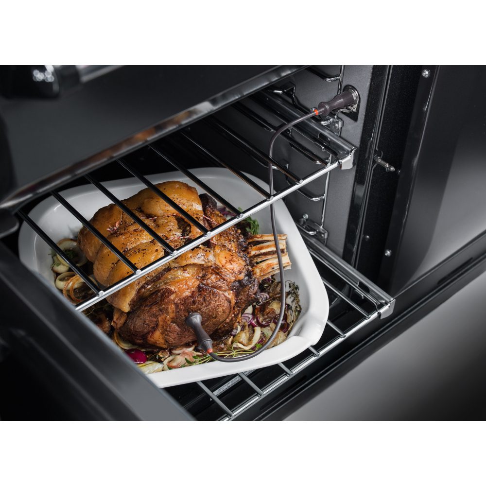 AGA Masterchef Masterchef Deluxe 90cm Induction Range Cooker 121840 MDX90EIPWT - Pewter AGA Masterchef Masterchef Deluxe 90cm Induction Range Cooker 121840 MDX90EIPWT - Pewter