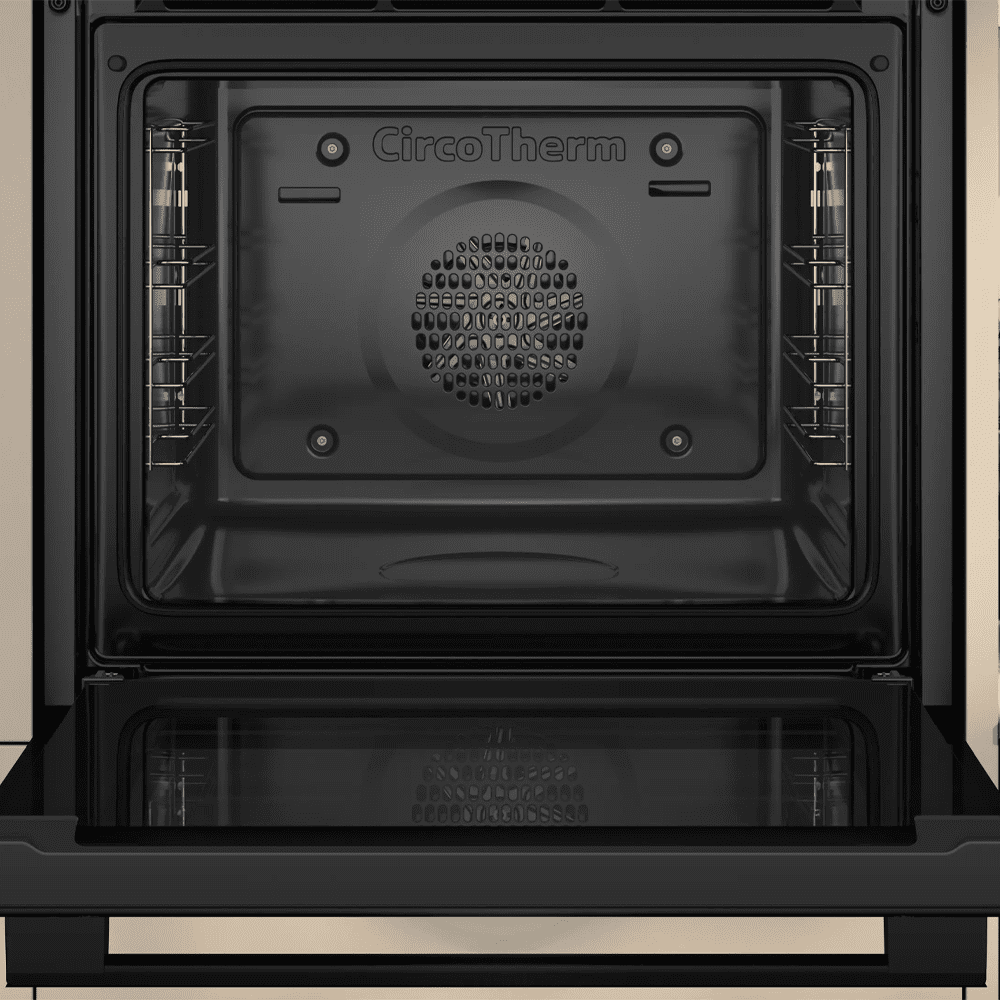 Neff N30 CircoTherm Multifunction Single Oven B1DCC0AK3B - Black Neff N30 CircoTherm Multifunction Single Oven B1DCC0AK3B - Black