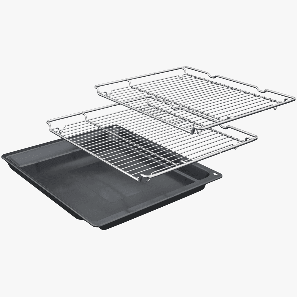 Neff N30 CircoTherm Multifunction Single Oven B1DCC0AK3B - Black Neff N30 CircoTherm Multifunction Single Oven B1DCC0AK3B - Black