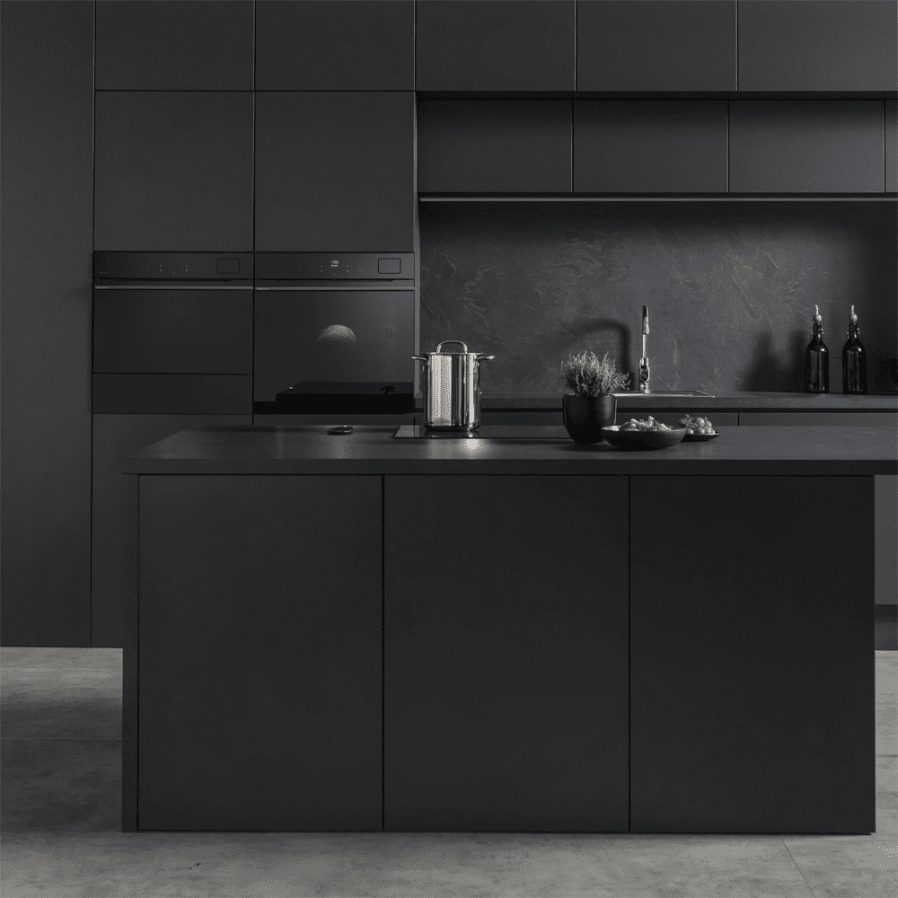 Hisense Hi8 BlackLine Steam Add Pro Single Oven BAS6AH8BUKWF - Black Hisense Hi8 BlackLine Steam Add Pro Single Oven BAS6AH8BUKWF - Black
