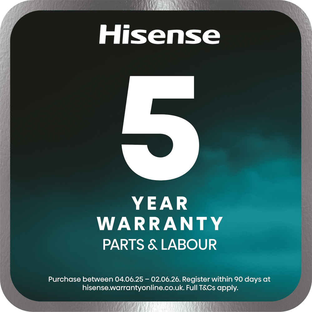 Hisense Hi8 BlackLine Pyrolytic Steam Add Pro Single Oven BAS6PH8BUKWF - Black Hisense Hi8 BlackLine Pyrolytic Steam Add Pro Single Oven BAS6PH8BUKWF - Black
