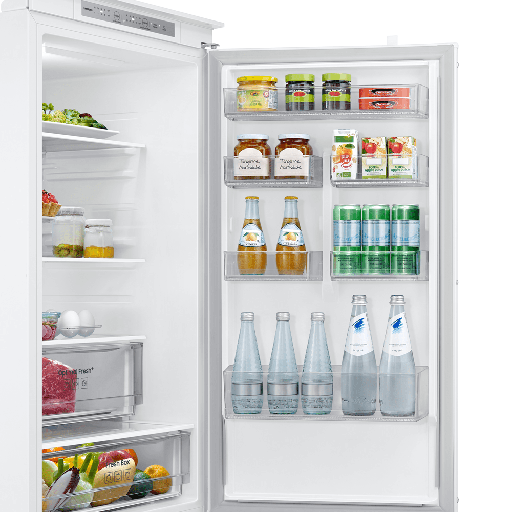 Samsung 178cm Series 6 Integrated 70/30 Frost Free Fridge Freezer BRB70F26DES0EU Samsung 178cm Series 6 Integrated 70/30 Frost Free Fridge Freezer BRB70F26DES0EU