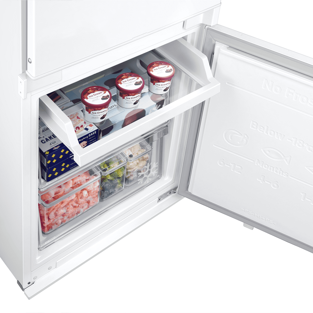 Samsung 178cm Series 6 Integrated 70/30 Frost Free Fridge Freezer BRB70F26DES0EU Samsung 178cm Series 6 Integrated 70/30 Frost Free Fridge Freezer BRB70F26DES0EU