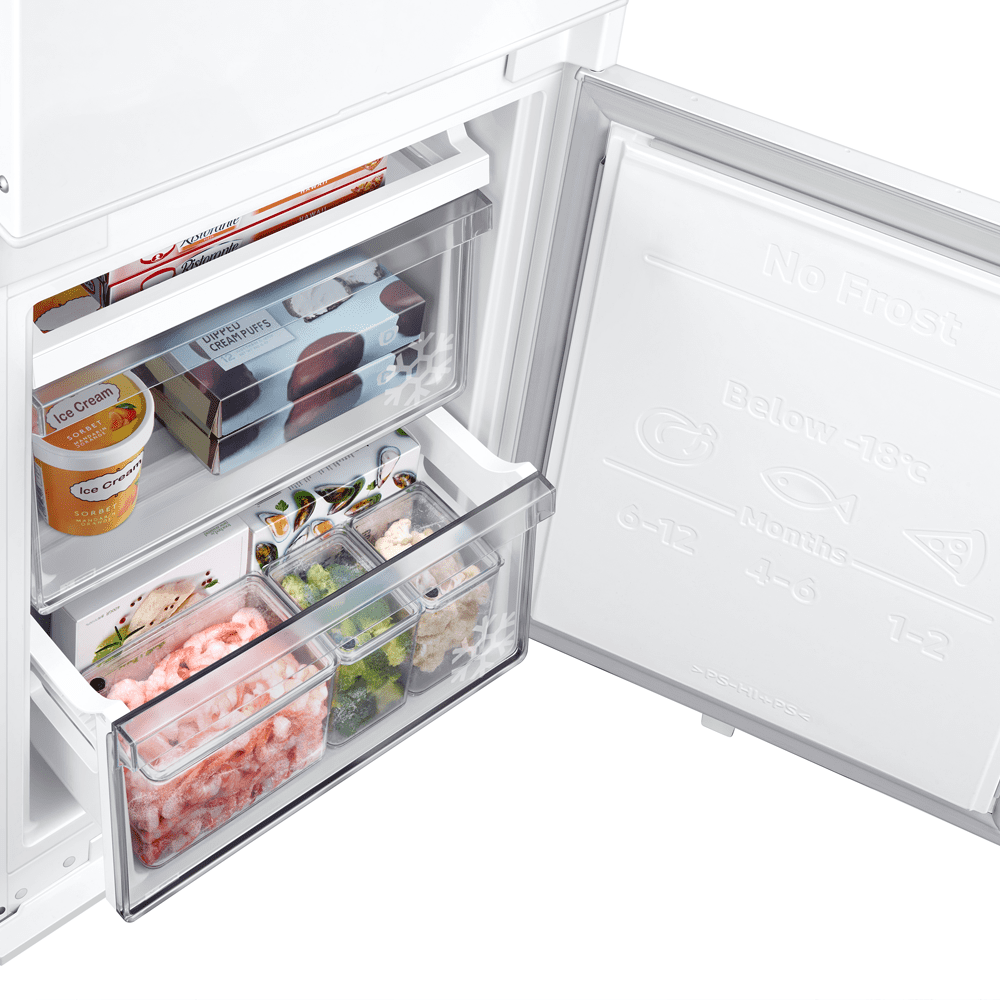 Samsung 178cm Series 6 Integrated 70/30 Frost Free Fridge Freezer BRB70F26DES0EU Samsung 178cm Series 6 Integrated 70/30 Frost Free Fridge Freezer BRB70F26DES0EU