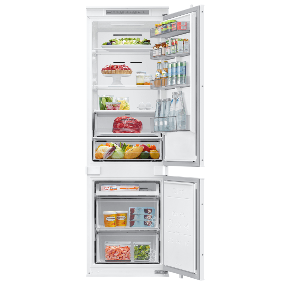 Samsung 178cm Series 6 Integrated 70/30 Frost Free Fridge Freezer BRB70F26DES0EU Samsung 178cm Series 6 Integrated 70/30 Frost Free Fridge Freezer BRB70F26DES0EU