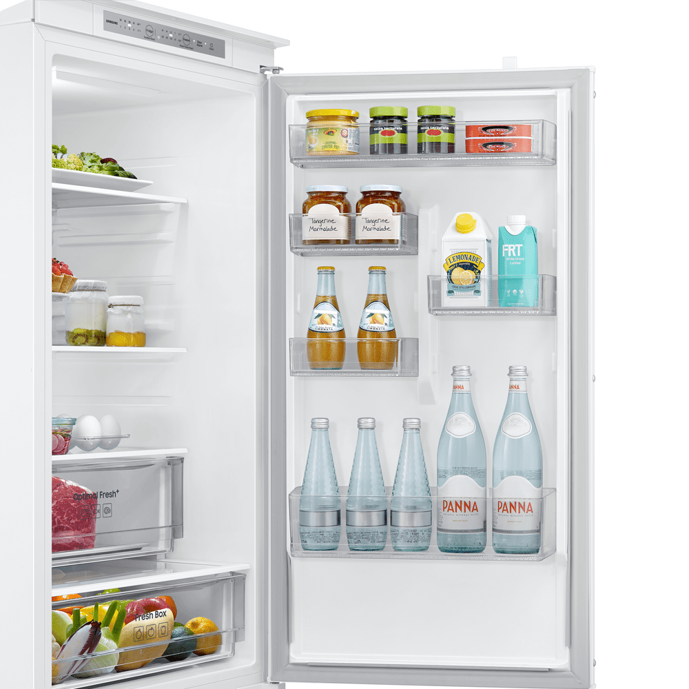 Samsung 178cm Series 6 Integrated 70/30 Frost Free Fridge Freezer BRB70F26DES0EU Samsung 178cm Series 6 Integrated 70/30 Frost Free Fridge Freezer BRB70F26DES0EU