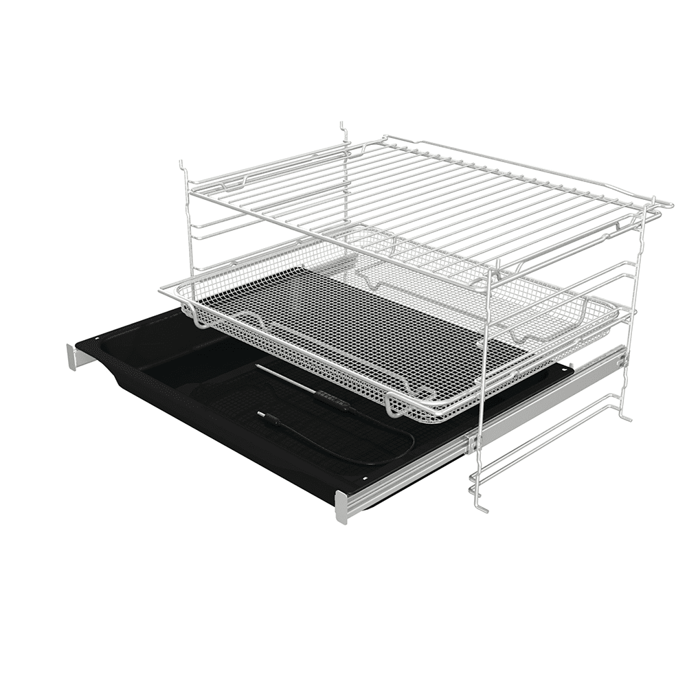 Hisense Hi6 BlackLine Multifunction Steam Add Single Oven BSA66346ADBGUK - Black Hisense Hi6 BlackLine Multifunction Steam Add Single Oven BSA66346ADBGUK - Black