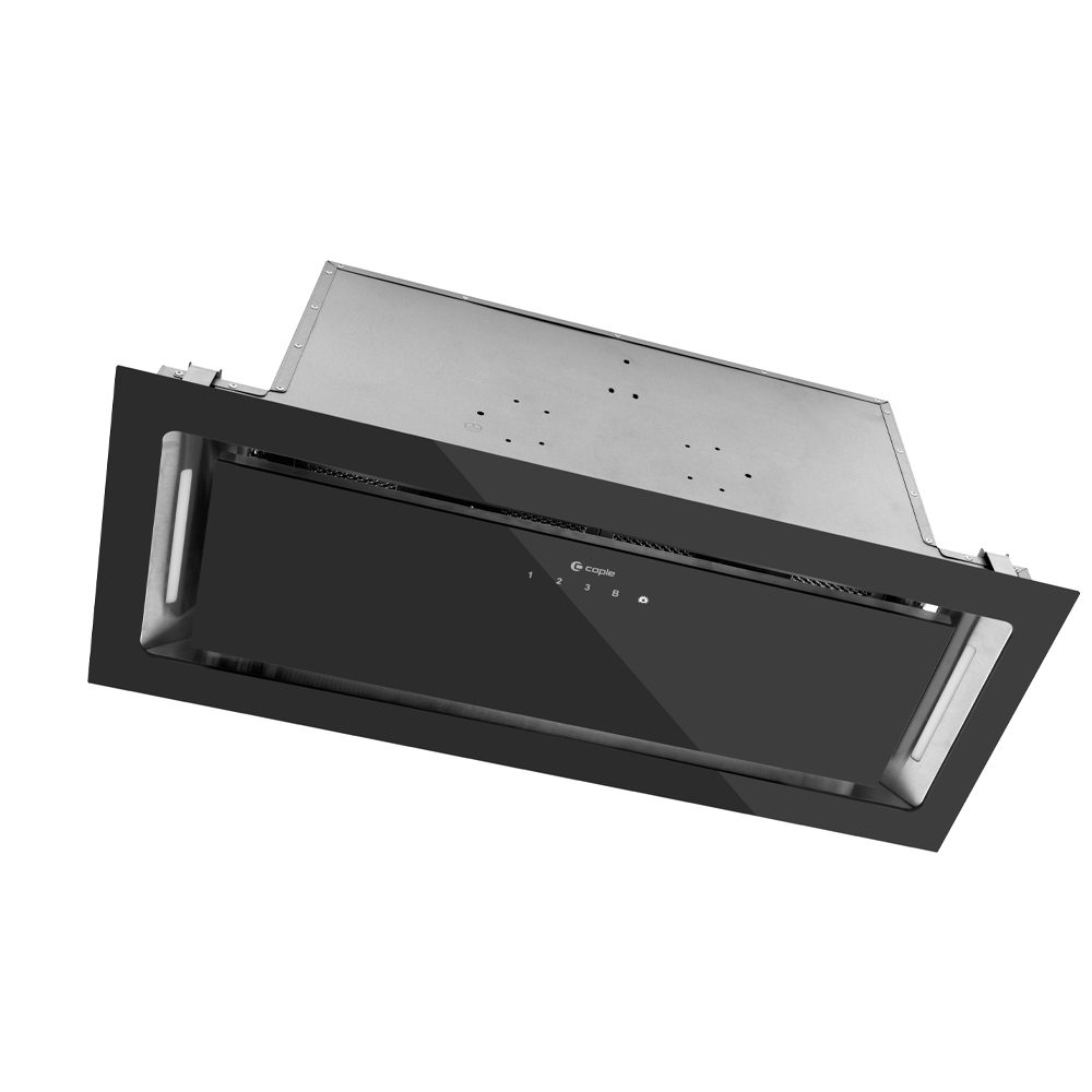 Caple 75cm Canopy Hood BU755BK - Black Caple 75cm Canopy Hood BU755BK - Black