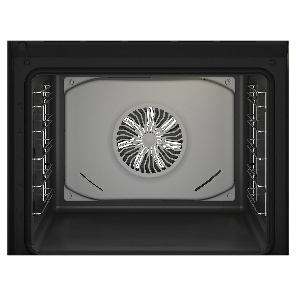 Beko Built In Multifunction Single Oven CIMD91B - Black Beko Built In Multifunction Single Oven CIMD91B - Black