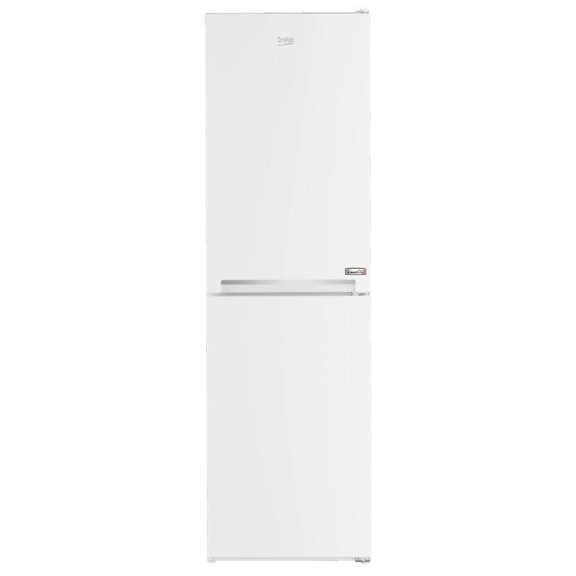 Beko  54cm Frost Free Fridge Freezer CNG4582VW - White