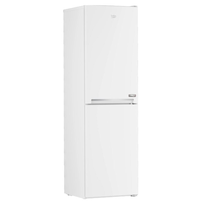Beko 54cm Frost Free Fridge Freezer CNG4582VW - White Beko 54cm Frost Free Fridge Freezer CNG4582VW - White