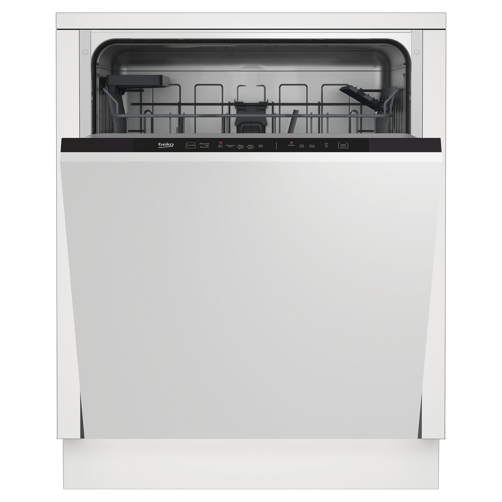 Beko  60cm Fully Integrated Dishwasher DIN15C20