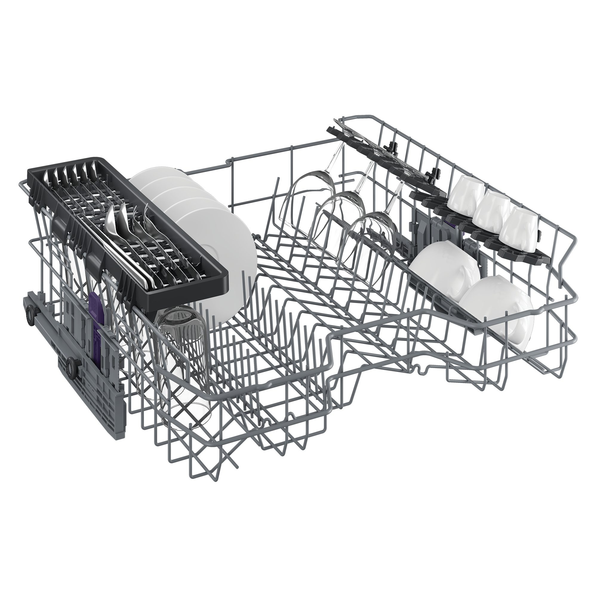 Beko 60cm Fully Integrated Dishwasher DIN15C20 Beko 60cm Fully Integrated Dishwasher DIN15C20