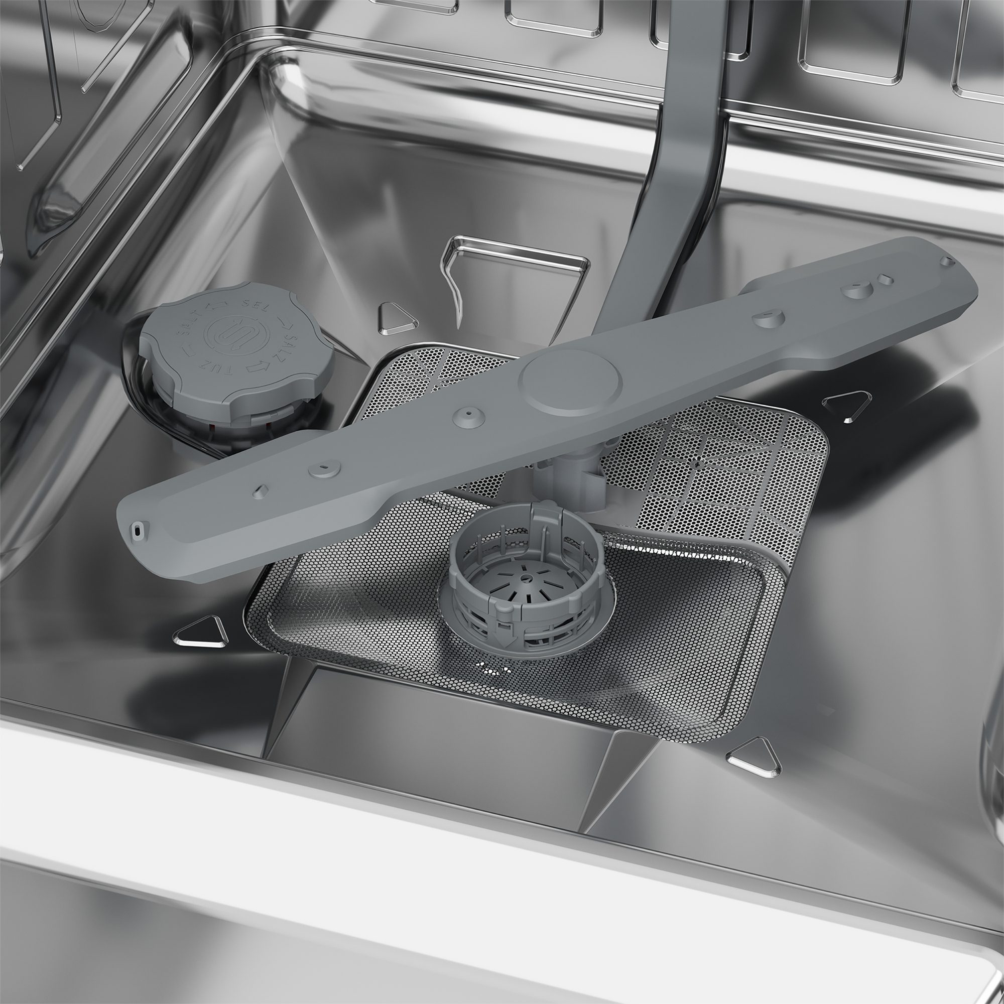 Beko 60cm Fully Integrated Dishwasher DIN15C20 Beko 60cm Fully Integrated Dishwasher DIN15C20