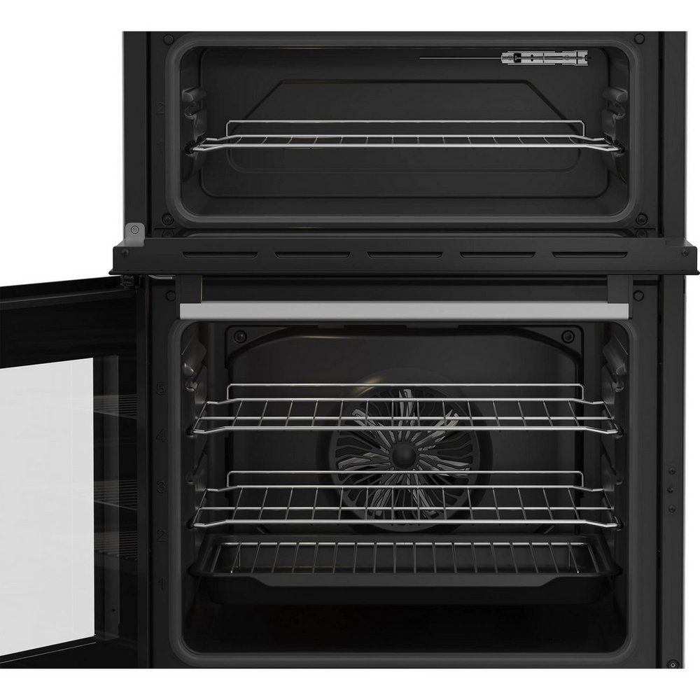 Beko 60cm Freestanding Ceramic Cooker EDC6731W - White Beko 60cm Freestanding Ceramic Cooker EDC6731W - White