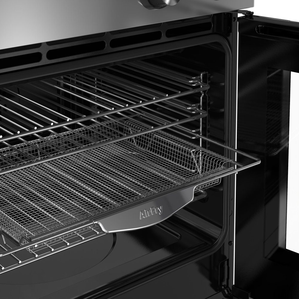 Belling Cookcentre 100EI Induction Range Cooker 444411802 - Stainless Steel Belling Cookcentre 100EI Induction Range Cooker 444411802 - Stainless Steel
