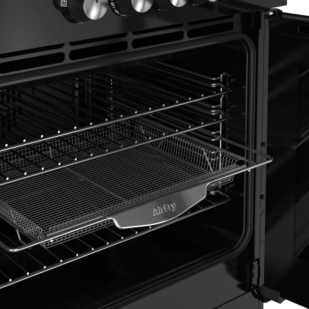 Belling Cookcentre 110E Ceramic Range Cooker 444411803 - BLACK Belling Cookcentre 110E Ceramic Range Cooker 444411803 - BLACK