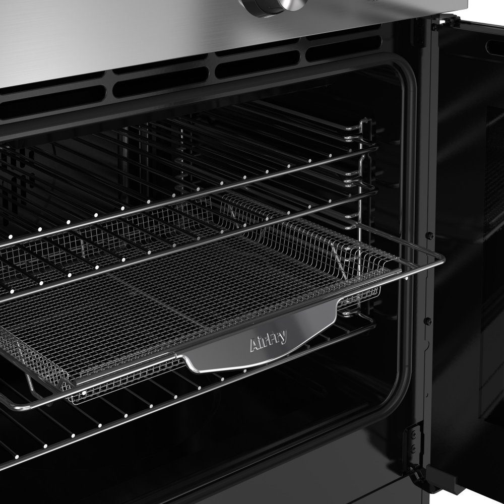 Belling Cookcentre 110EI Induction Range Cooker 444411808 - STAINLESS STEEL Belling Cookcentre 110EI Induction Range Cooker 444411808 - STAINLESS STEEL