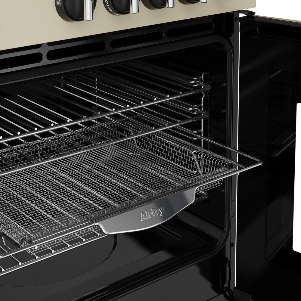 Belling 11830 100cm Dual Fuel Range Cooker BEL RCA FARMHOUSE 100DF CRM - CREAM Belling 11830 100cm Dual Fuel Range Cooker BEL RCA FARMHOUSE 100DF CRM - CREAM