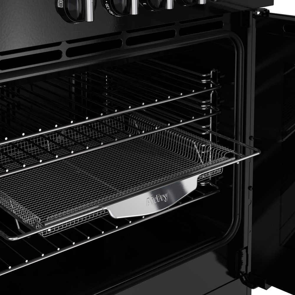 Belling Farmhouse 110E Ceramic Range Cooker 444411835 - BLACK Belling Farmhouse 110E Ceramic Range Cooker 444411835 - BLACK