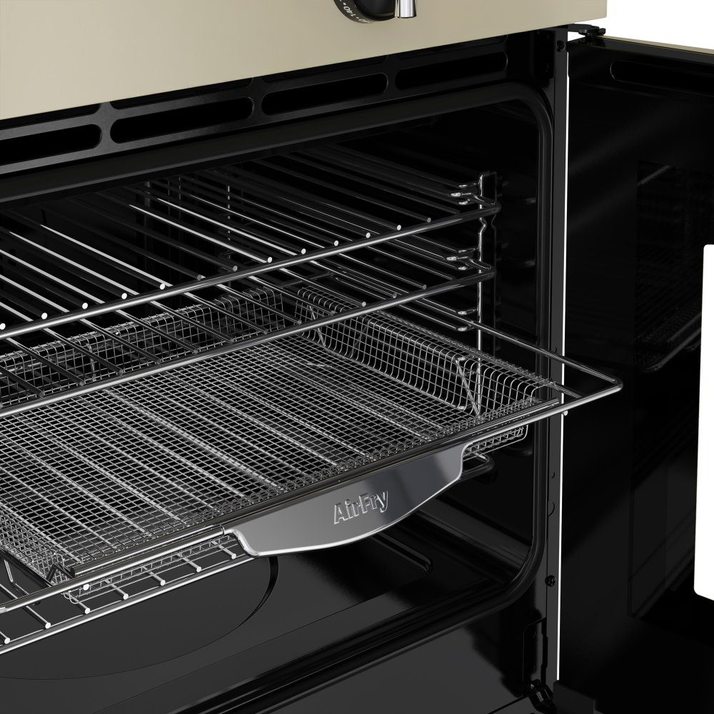 Belling Farmhouse 110EI Induction Range Cooker 444411842 - Cream Belling Farmhouse 110EI Induction Range Cooker 444411842 - Cream