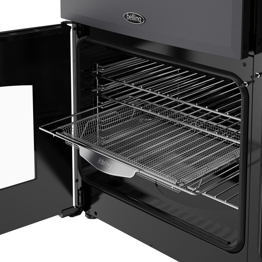 Belling Farmhouse 90EI Induction Range Cooker 444411822 - ANTHRACITE Belling Farmhouse 90EI Induction Range Cooker 444411822 - ANTHRACITE