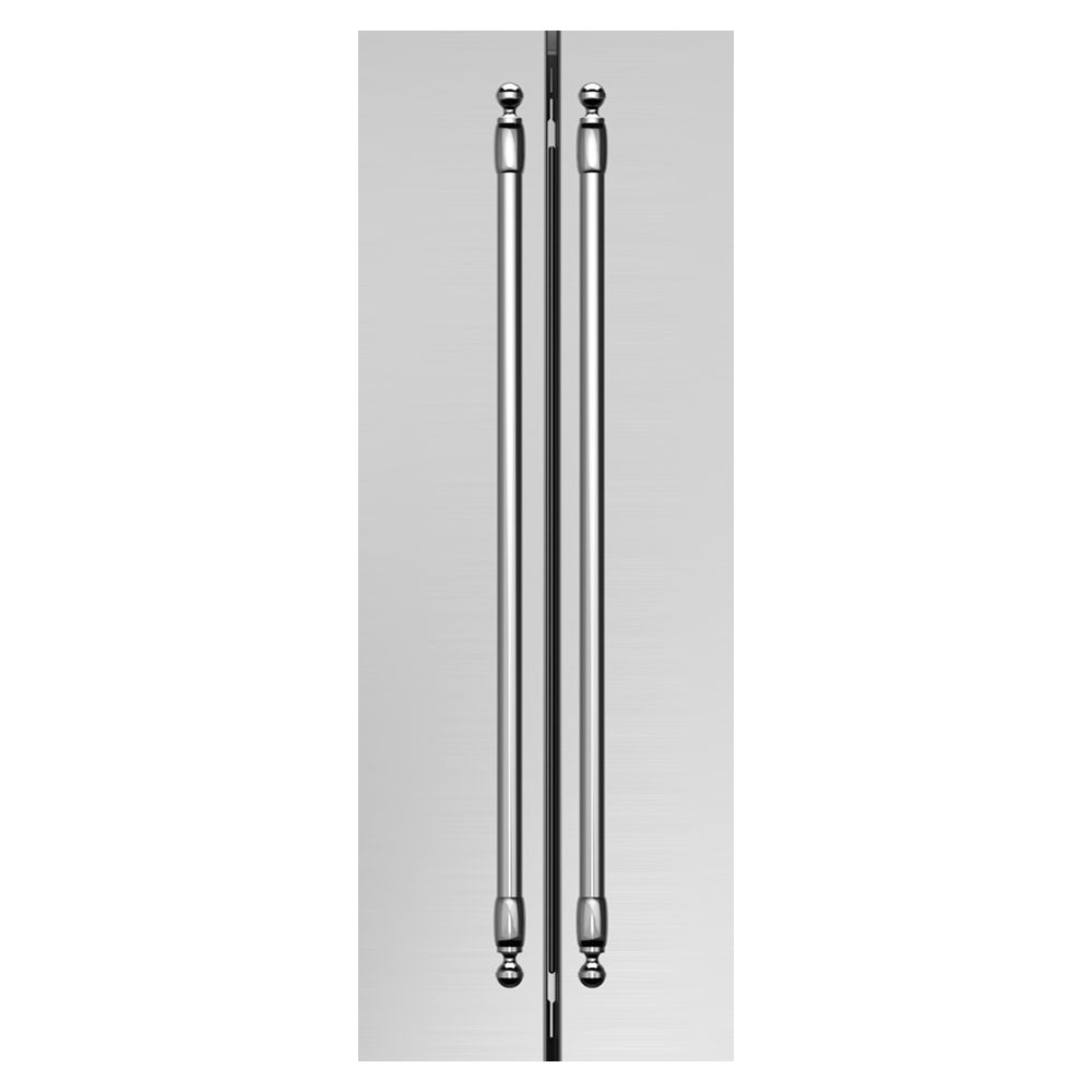 Bertazzoni Heritage Handles HK36HERFDX - Stainless Steel