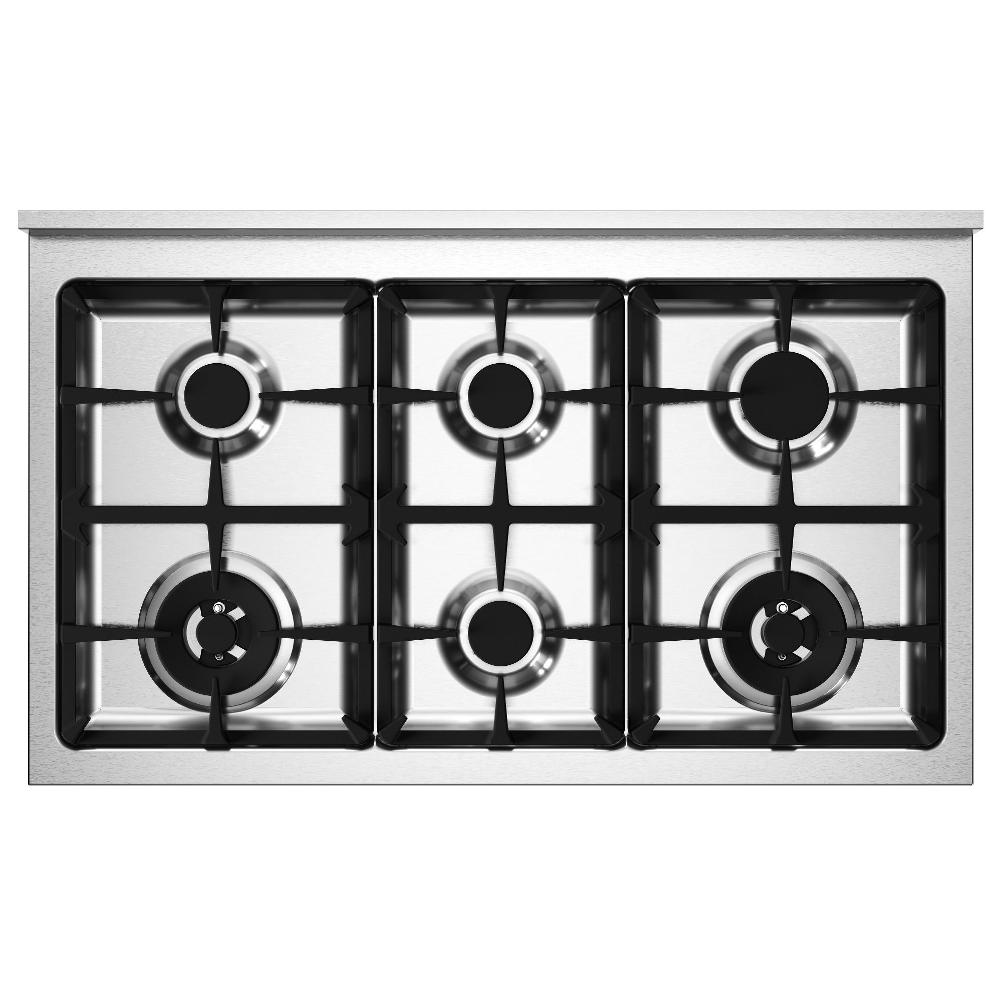 Bertazzoni 100cm Master Series Dual Fuel Range Cooker MAS106L2EXC - Stainless Steel Bertazzoni 100cm Master Series Dual Fuel Range Cooker MAS106L2EXC - Stainless Steel