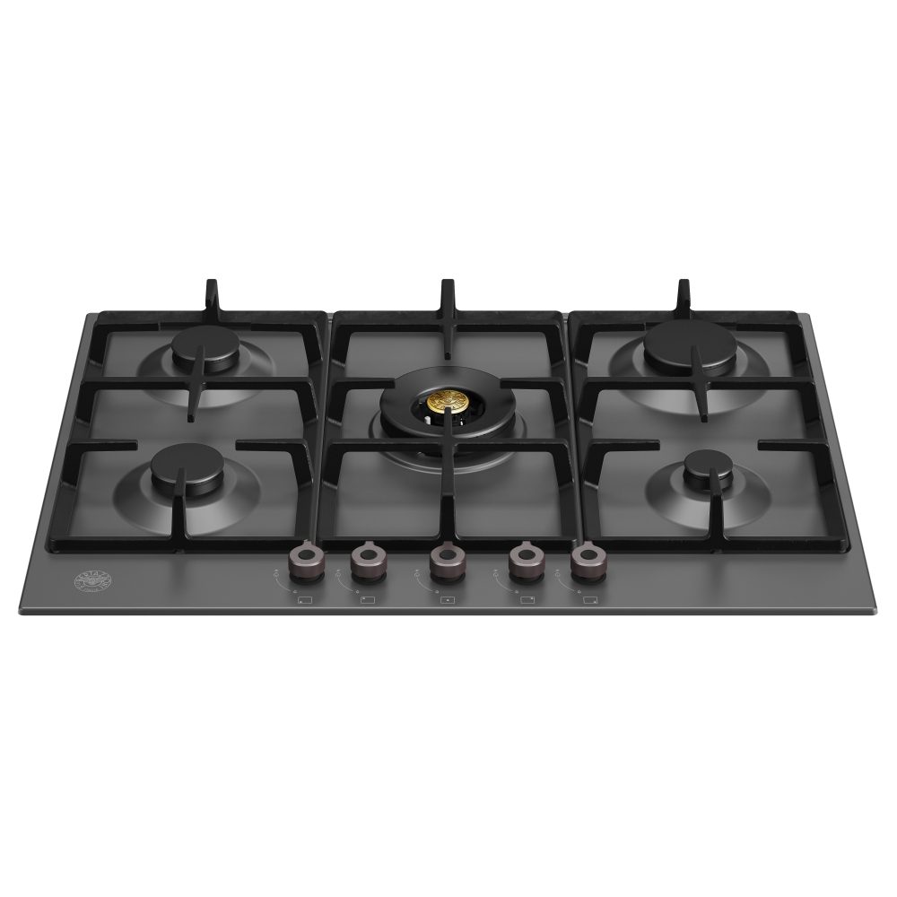 75cm Professional Series 5 Burner Gas Hob P755CPRONE
