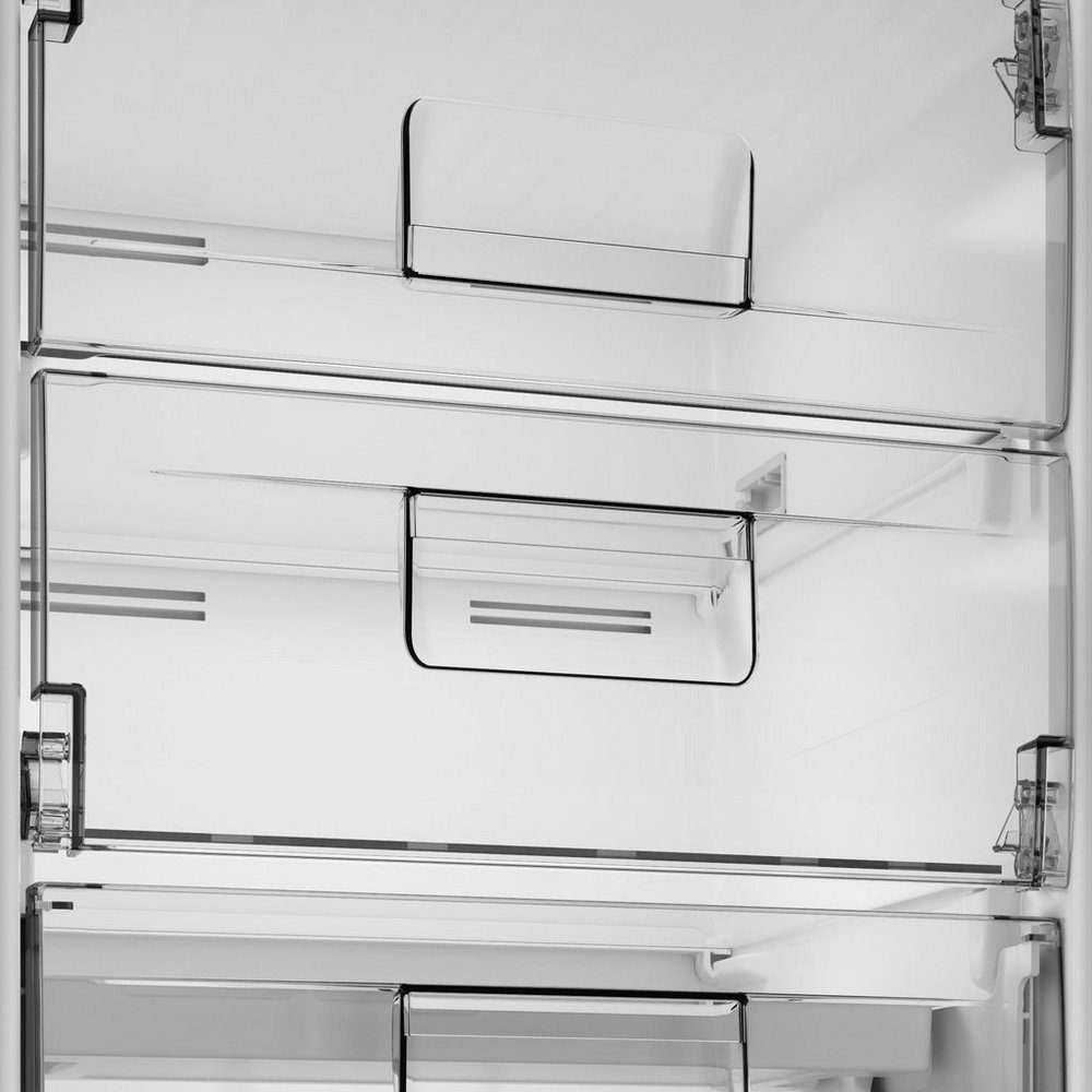Blomberg 60cm Freestanding Frost Free Freezer FNM4671P - White Blomberg 60cm Freestanding Frost Free Freezer FNM4671P - White