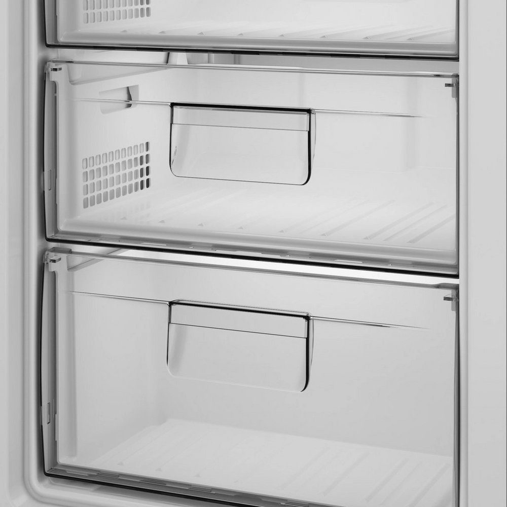 Blomberg 60cm Freestanding Frost Free Freezer FNM4671P - White Blomberg 60cm Freestanding Frost Free Freezer FNM4671P - White