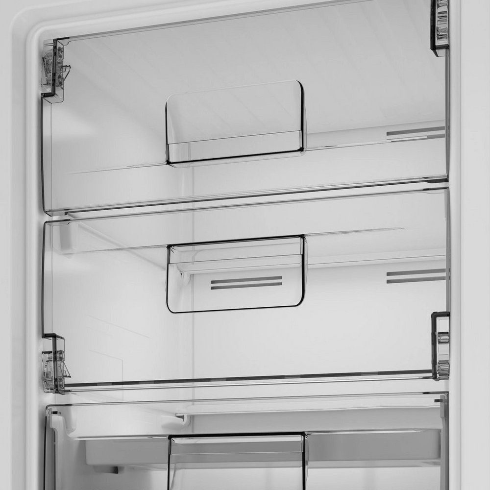Blomberg 60cm Freestanding Frost Free Freezer FNM4671P - White Blomberg 60cm Freestanding Frost Free Freezer FNM4671P - White
