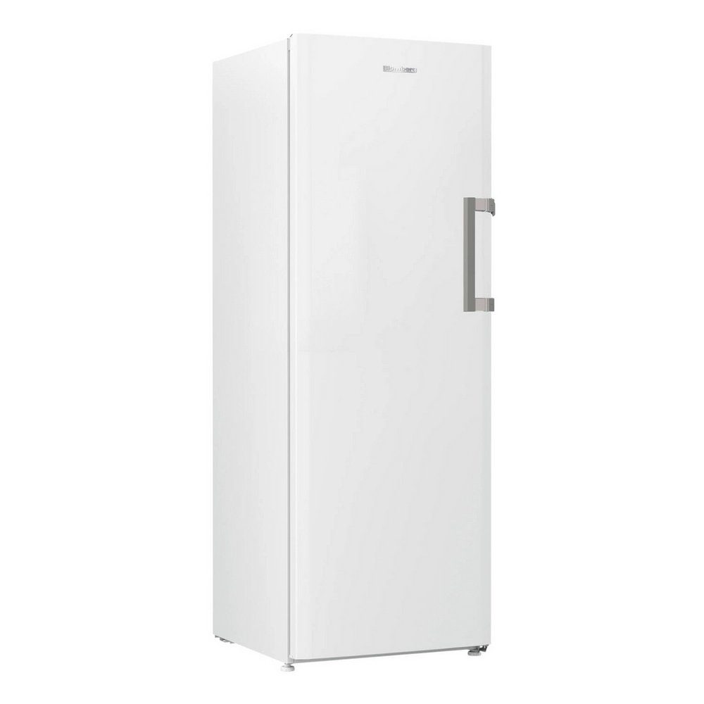 Blomberg 60cm Freestanding Frost Free Freezer FNM4671P - White Blomberg 60cm Freestanding Frost Free Freezer FNM4671P - White