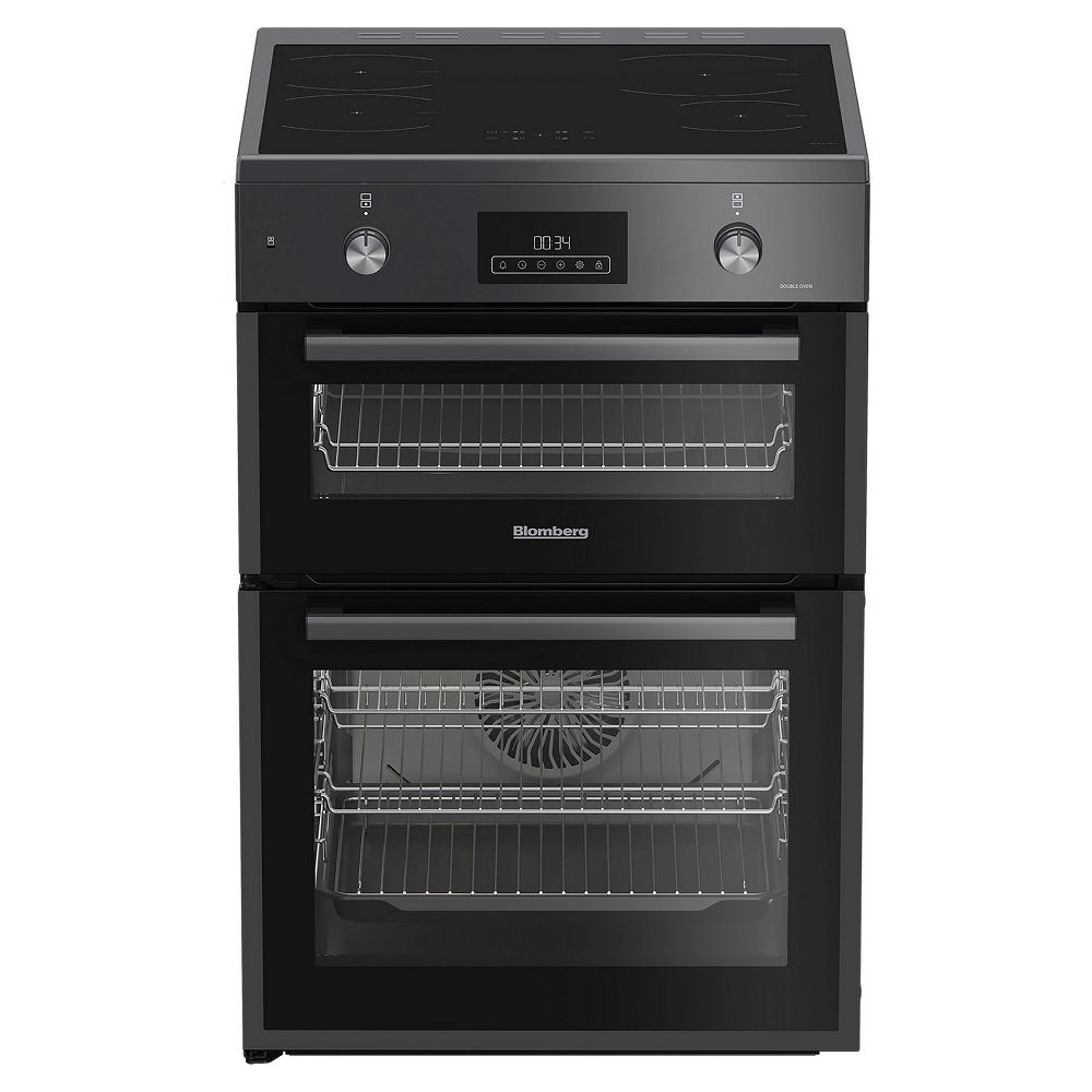 Blomberg  60cm Freestanding Induction Cooker HIRN651N - Anthracite